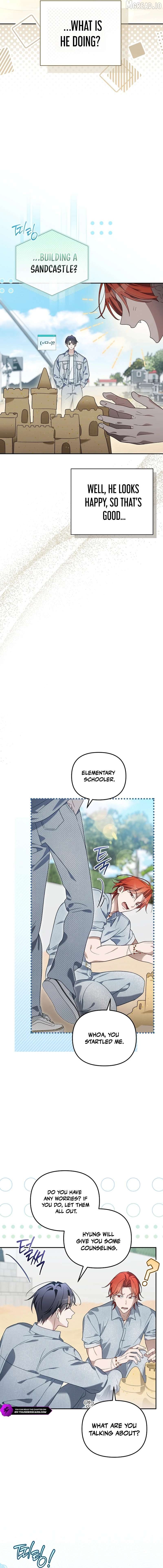 Surviving as a PD Idol Chapter 48 - page 3