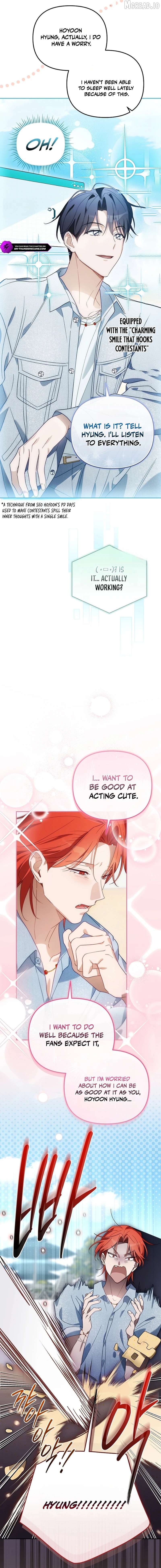Surviving as a PD Idol Chapter 48 - page 5
