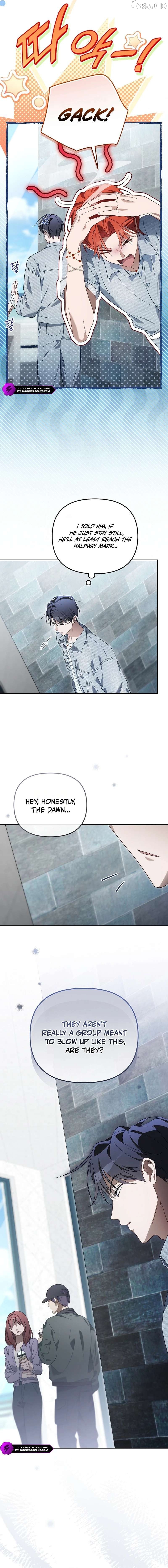 Surviving as a PD Idol Chapter 48 - page 7
