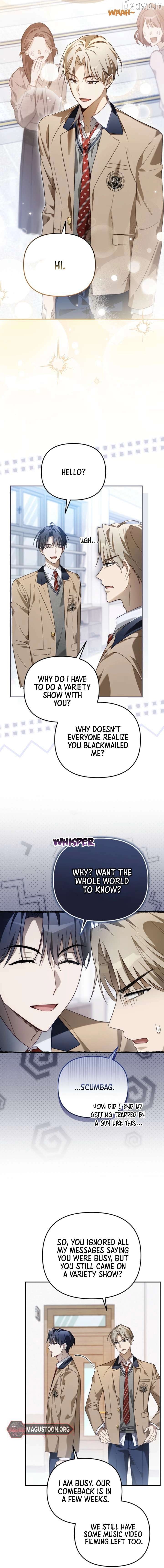 Surviving as a PD Idol Chapter 50 - page 3