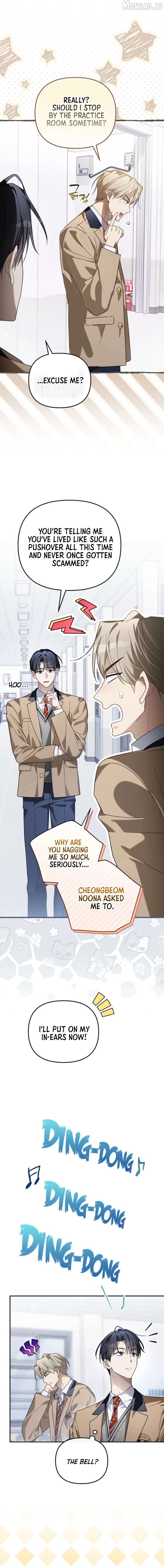 Surviving as a PD Idol Chapter 50 - page 4
