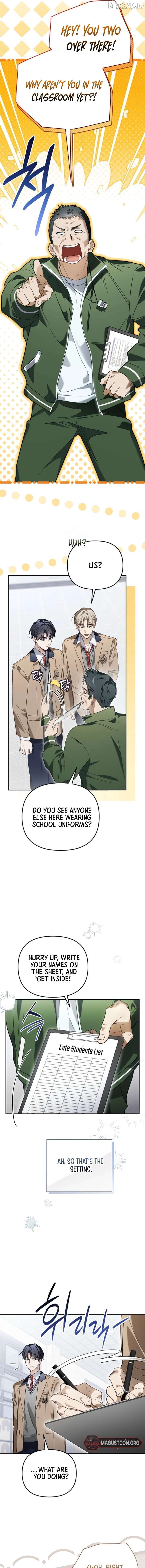 Surviving as a PD Idol Chapter 50 - page 5
