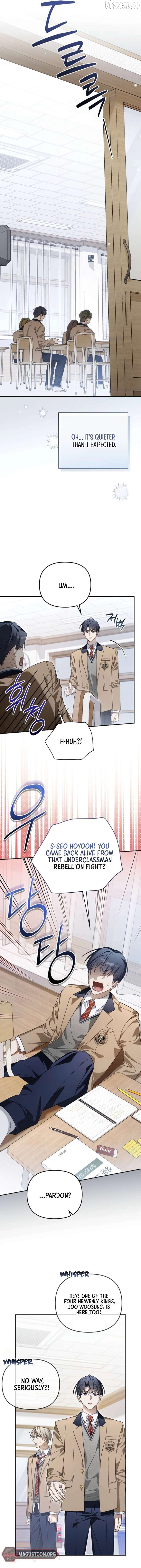Surviving as a PD Idol Chapter 50 - page 7