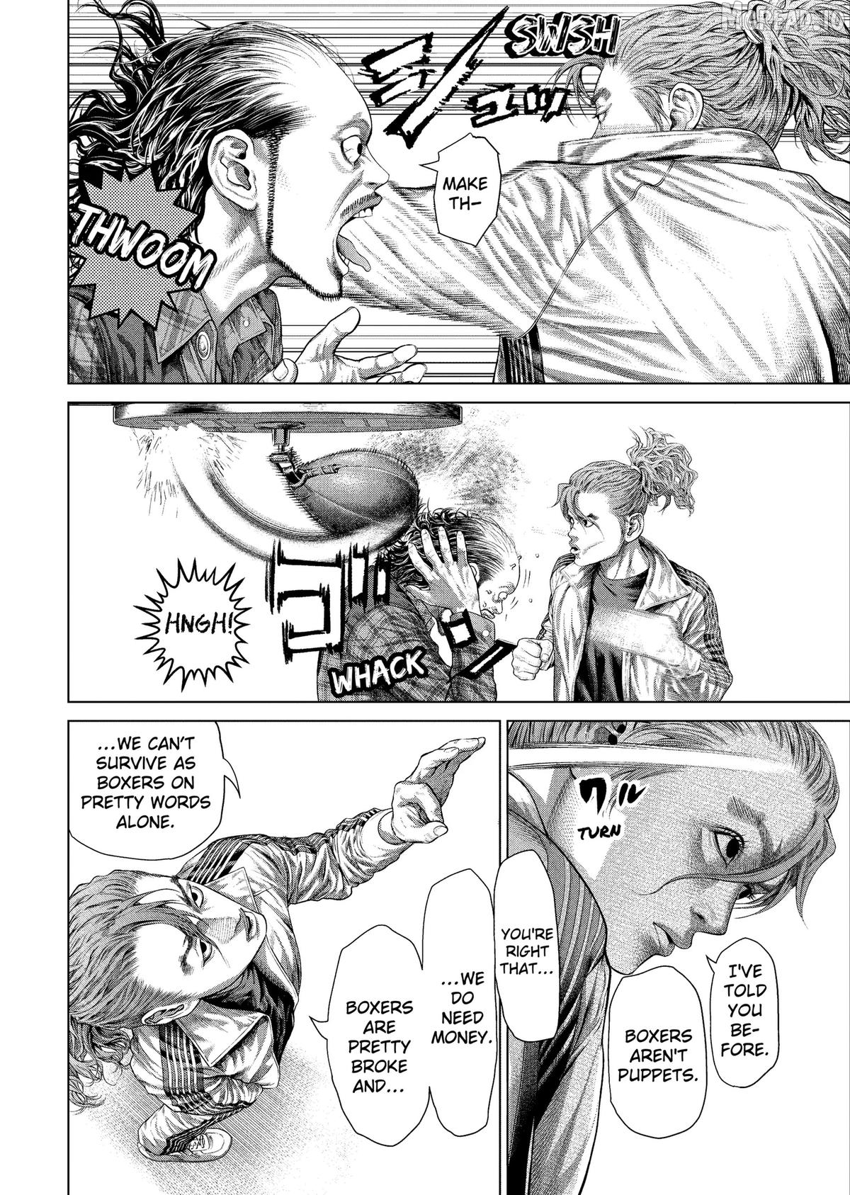 Genikasuri - Manga Chapter 37 - page 11