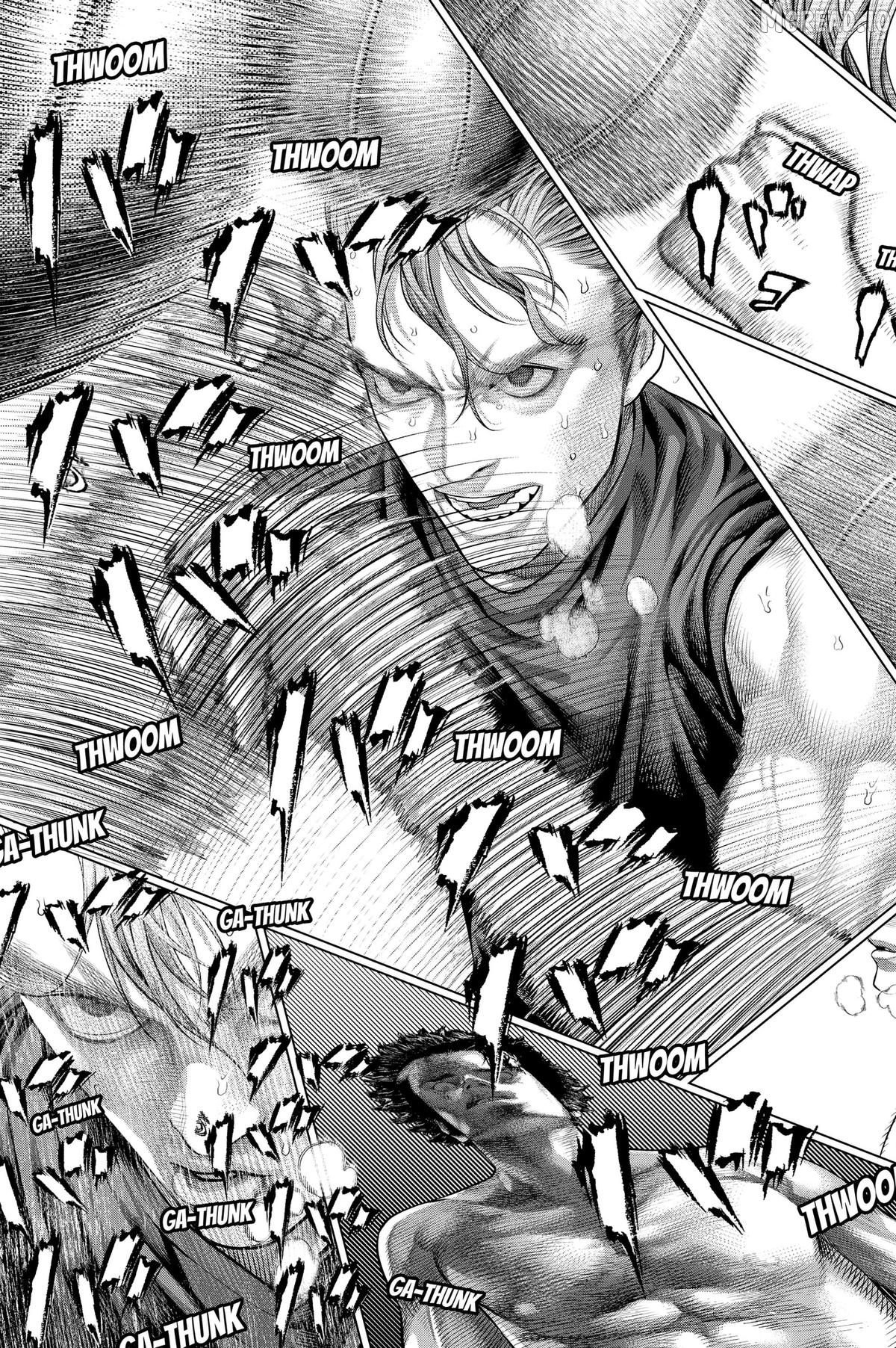 Genikasuri - Manga Chapter 37 - page 4