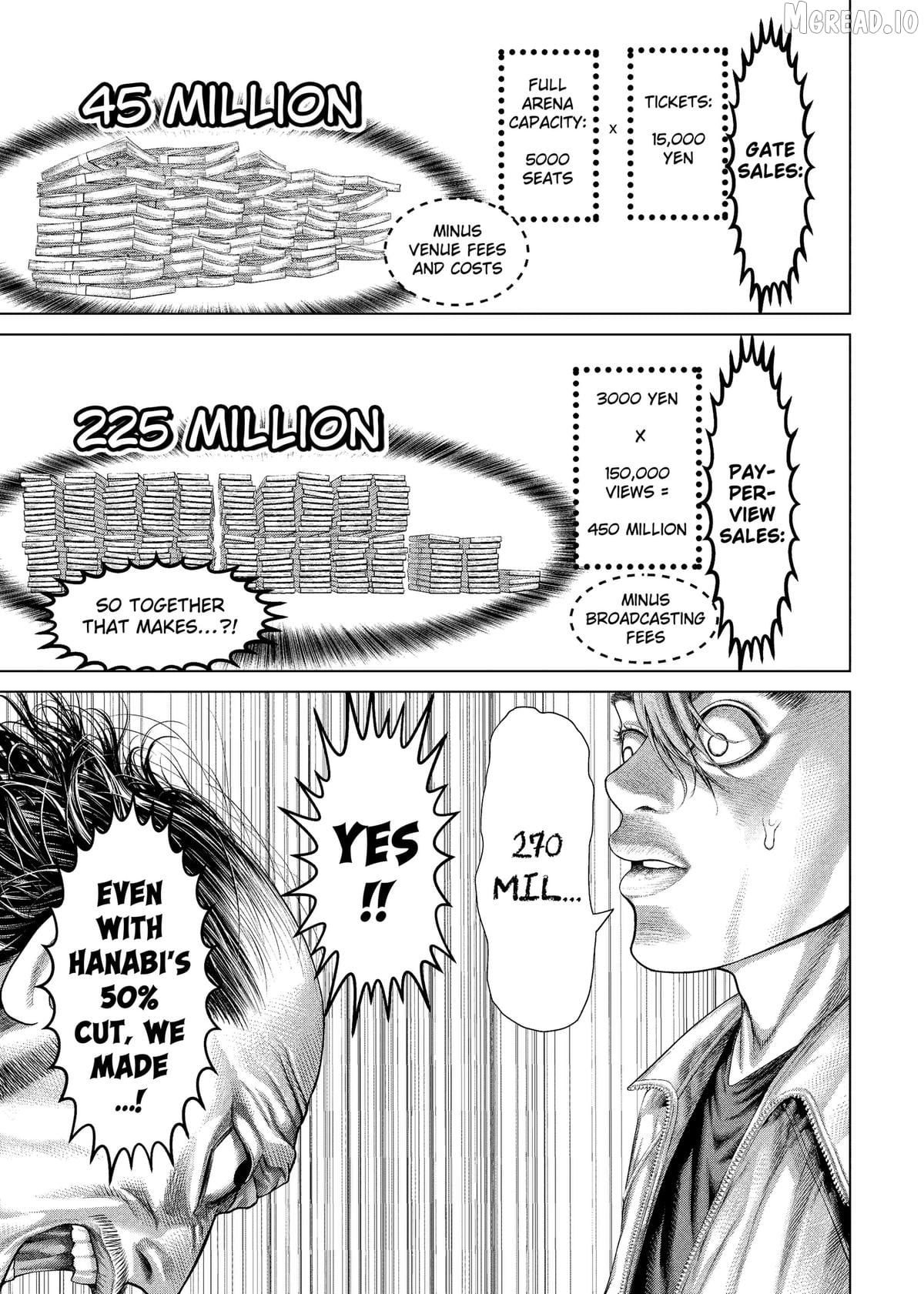 Genikasuri - Manga Chapter 37 - page 8