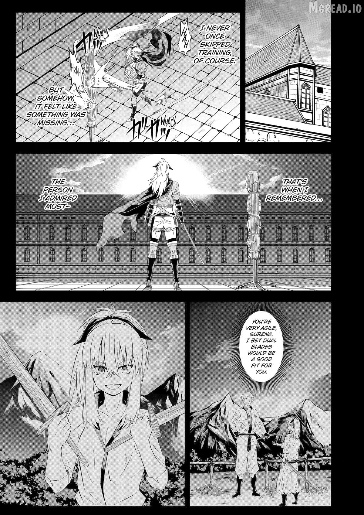 Katainaka no Ossan, Kensei ni Naru Gaiden – Ryuu Soken no Kiseki Chapter 10.5 - page 10