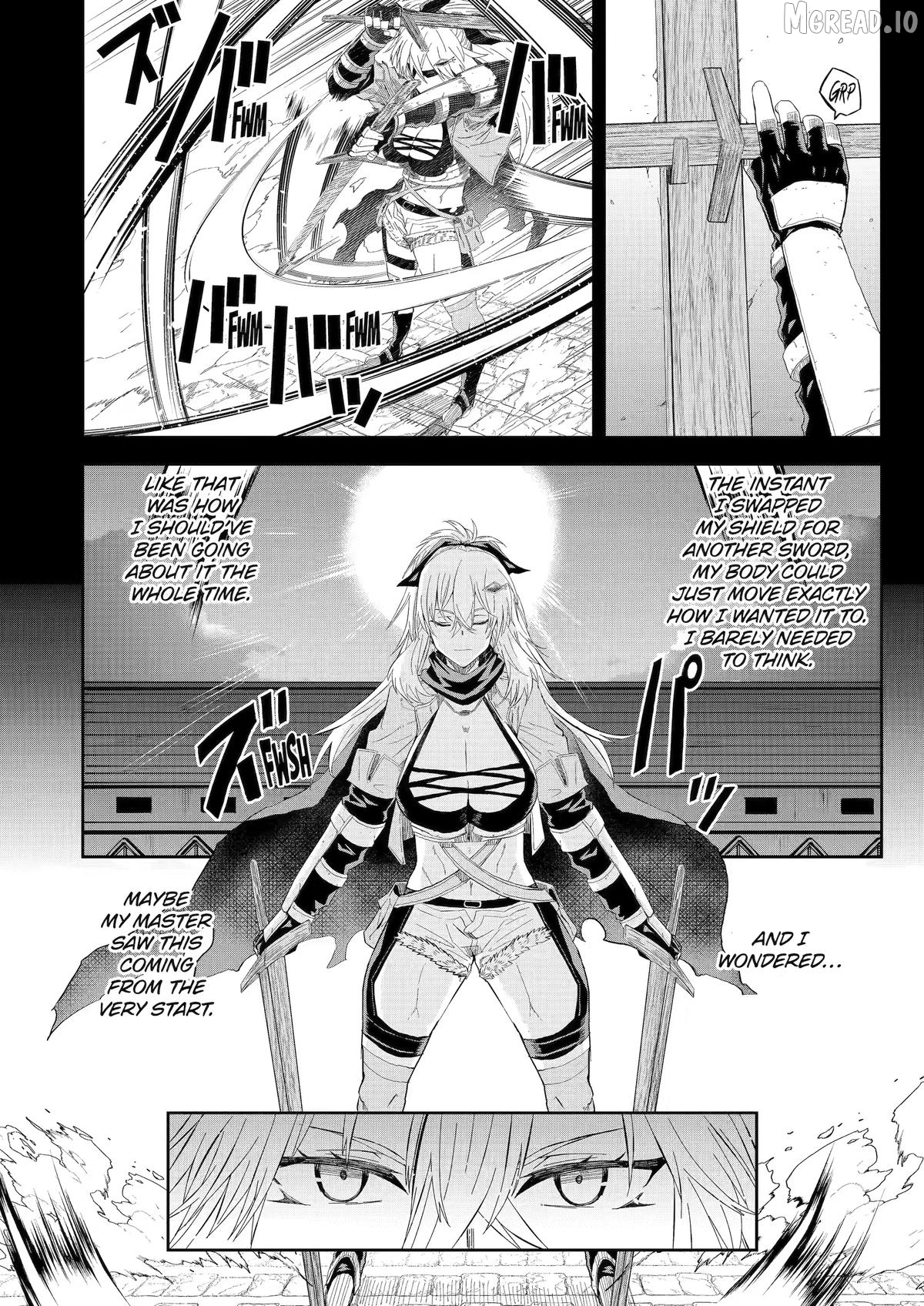 Katainaka no Ossan, Kensei ni Naru Gaiden – Ryuu Soken no Kiseki Chapter 10.5 - page 11