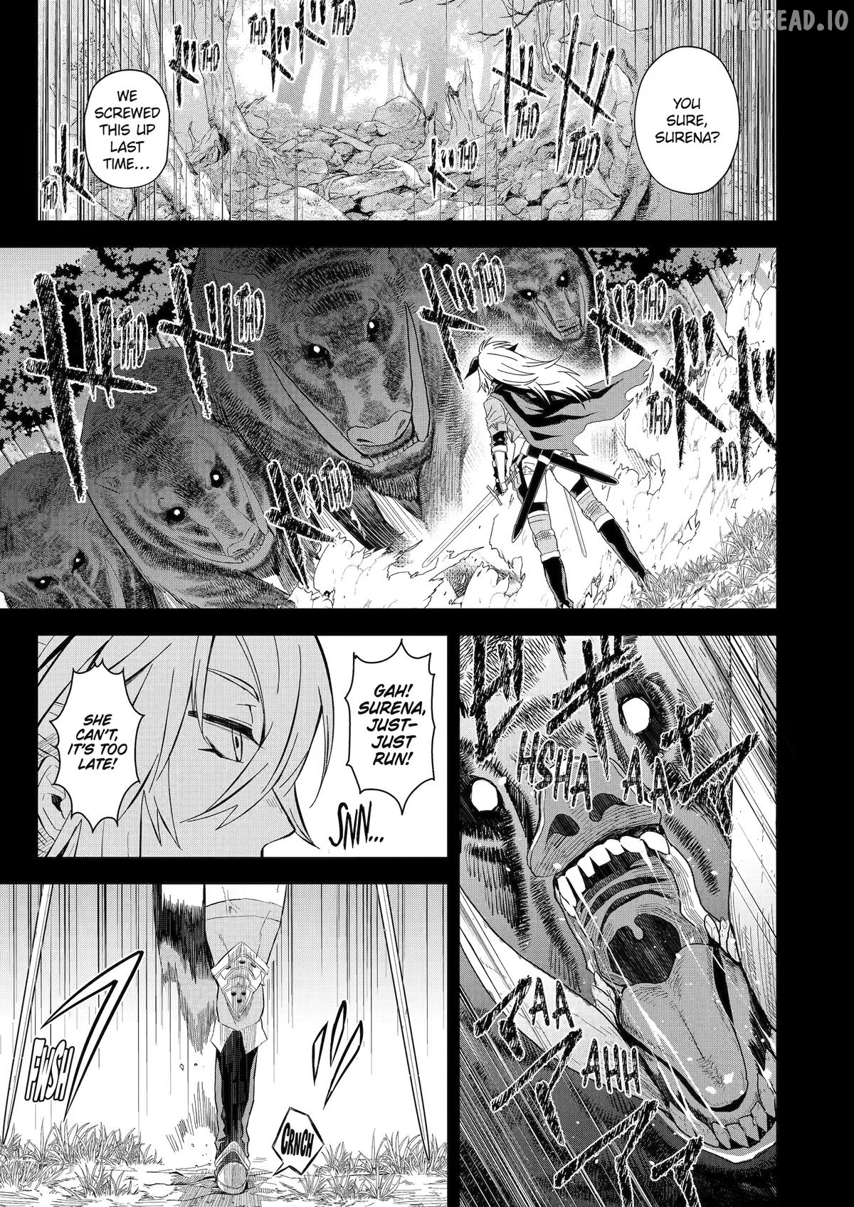 Katainaka no Ossan, Kensei ni Naru Gaiden – Ryuu Soken no Kiseki Chapter 10.5 - page 12