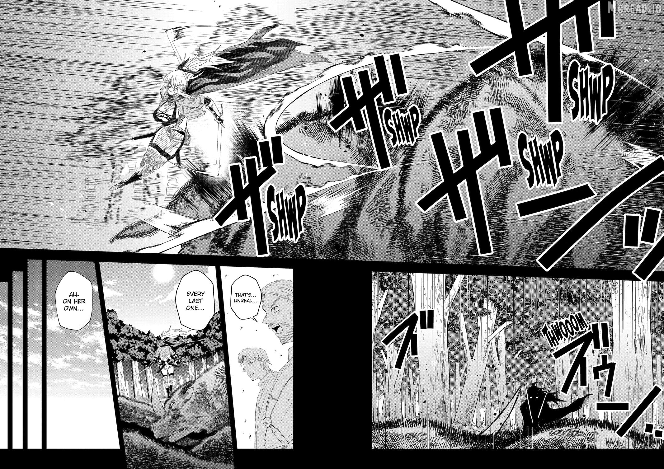Katainaka no Ossan, Kensei ni Naru Gaiden – Ryuu Soken no Kiseki Chapter 10.5 - page 13