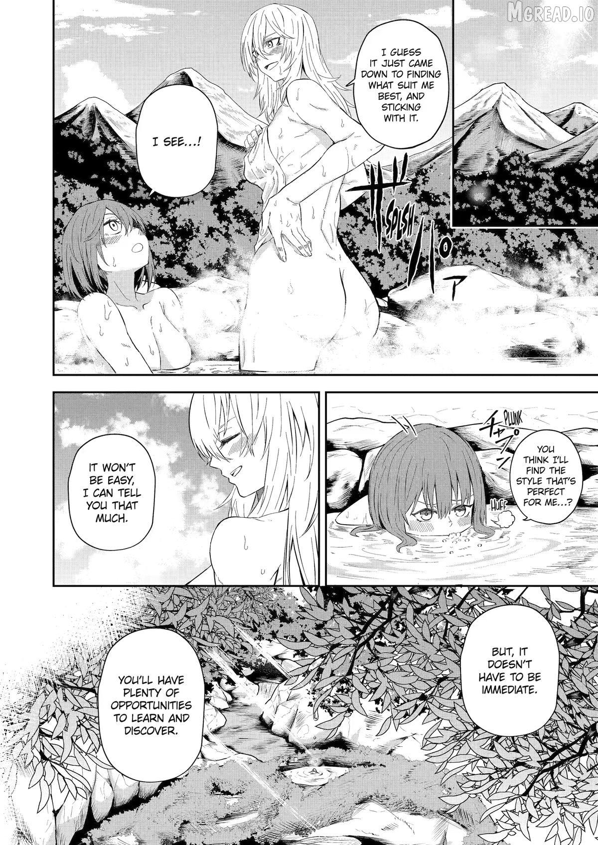 Katainaka no Ossan, Kensei ni Naru Gaiden – Ryuu Soken no Kiseki Chapter 10.5 - page 14