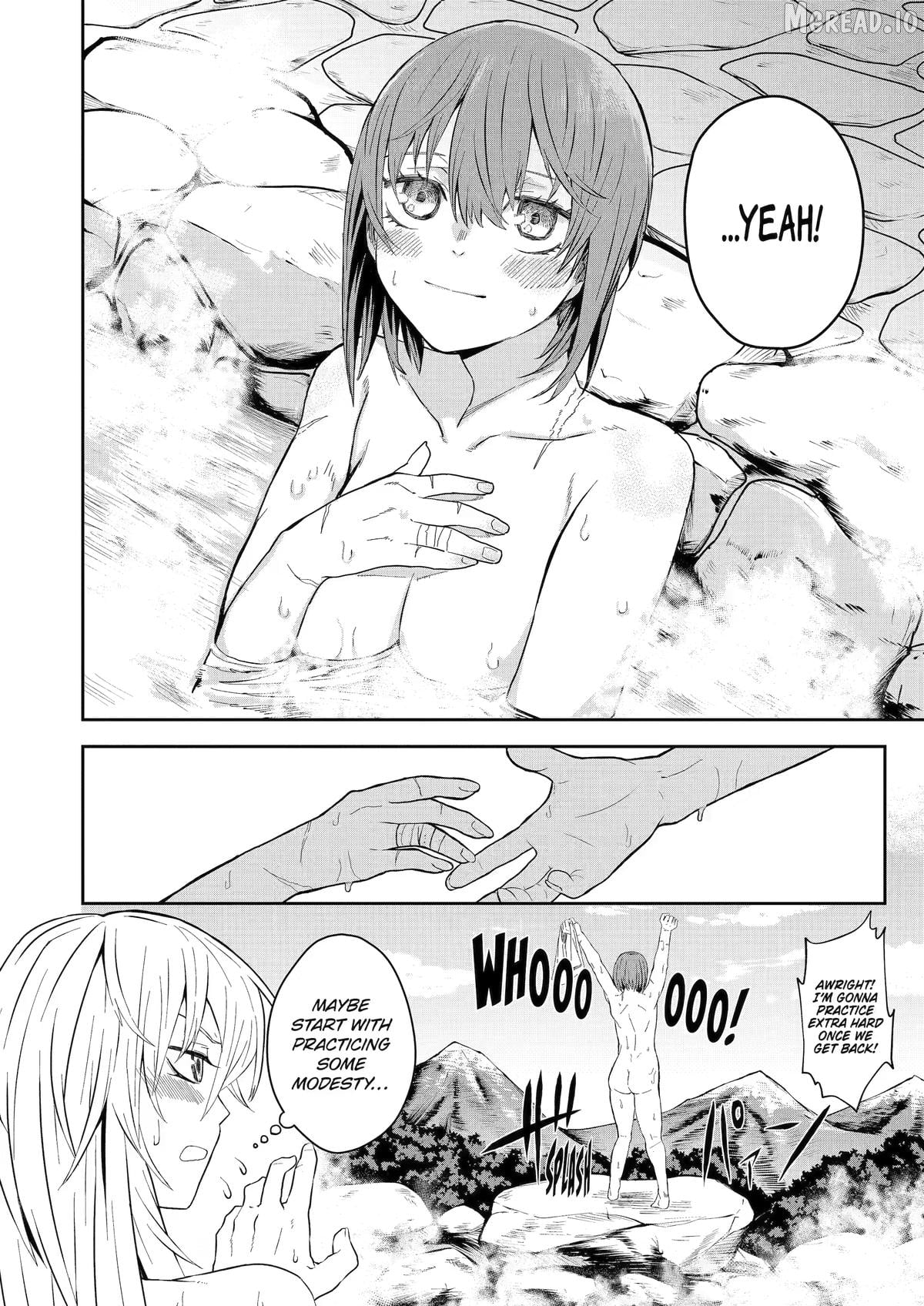 Katainaka no Ossan, Kensei ni Naru Gaiden – Ryuu Soken no Kiseki Chapter 10.5 - page 16