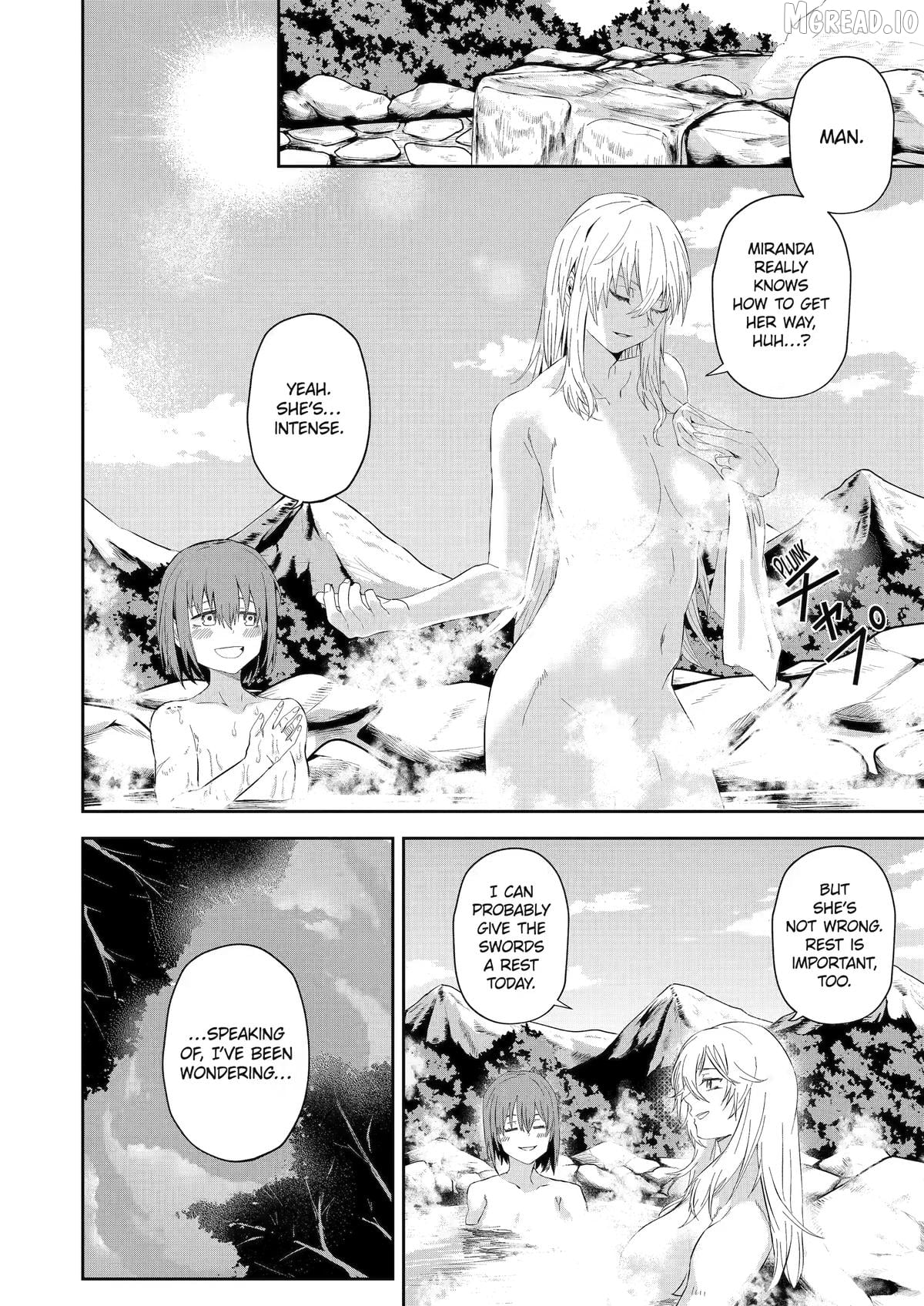 Katainaka no Ossan, Kensei ni Naru Gaiden – Ryuu Soken no Kiseki Chapter 10.5 - page 5