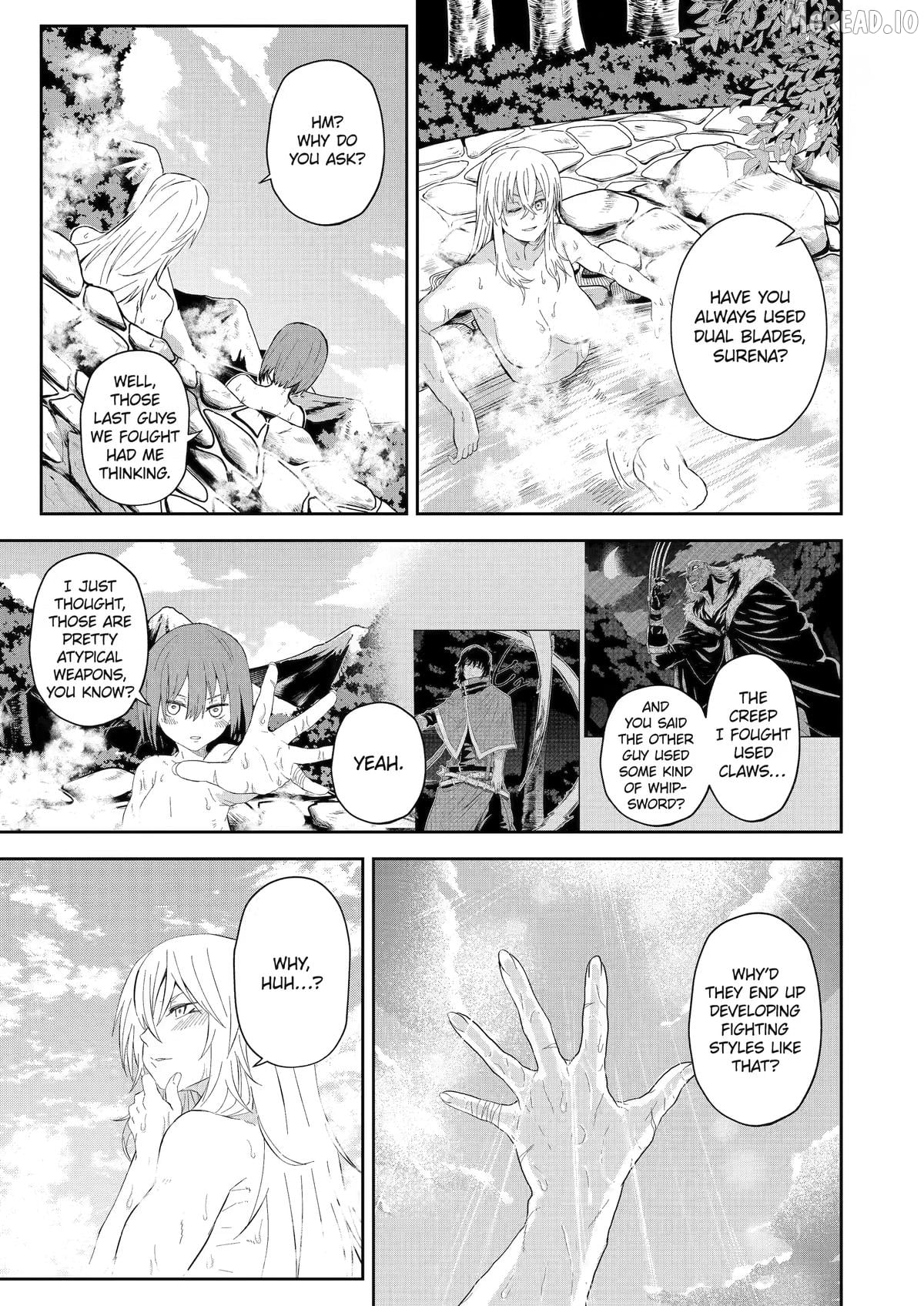 Katainaka no Ossan, Kensei ni Naru Gaiden – Ryuu Soken no Kiseki Chapter 10.5 - page 6