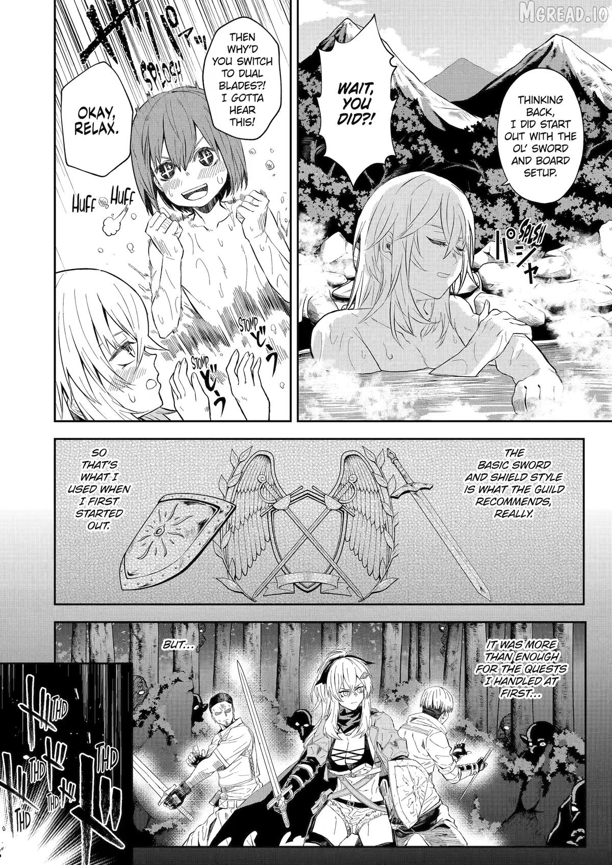Katainaka no Ossan, Kensei ni Naru Gaiden – Ryuu Soken no Kiseki Chapter 10.5 - page 7