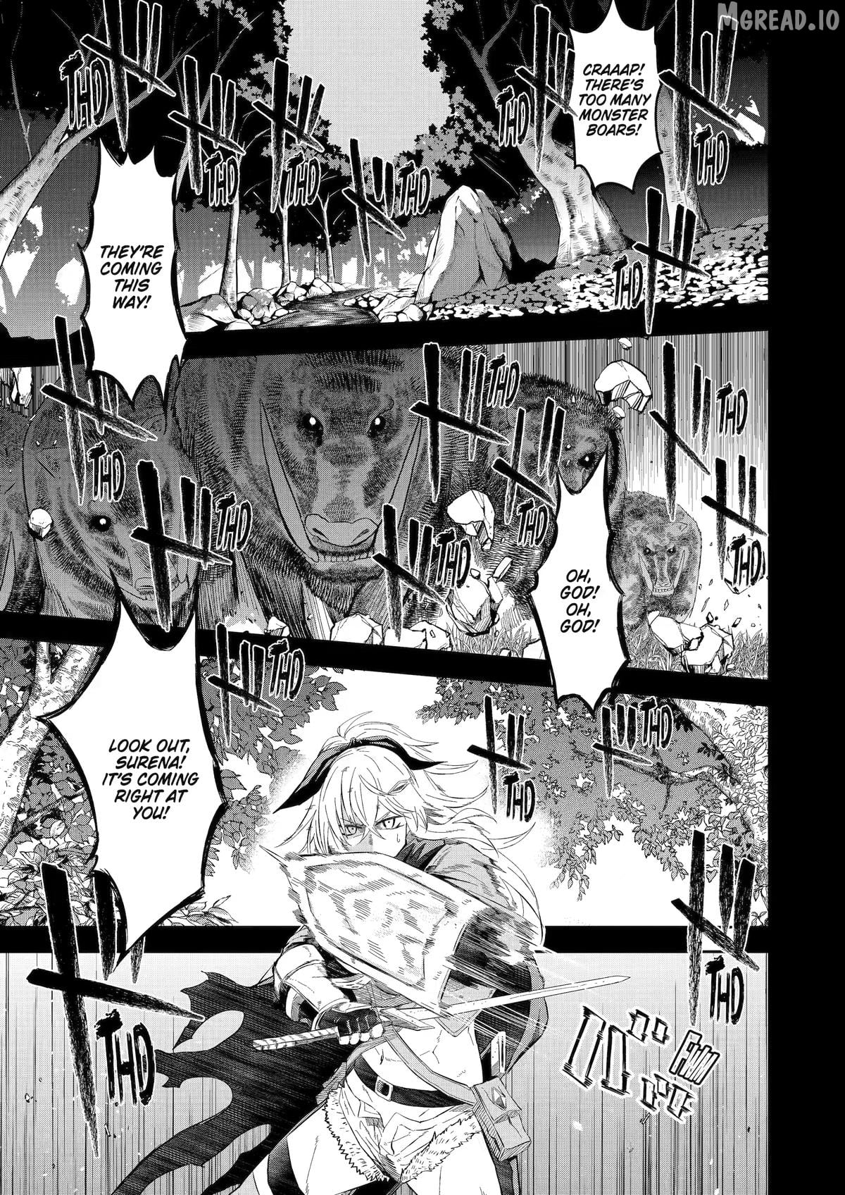 Katainaka no Ossan, Kensei ni Naru Gaiden – Ryuu Soken no Kiseki Chapter 10.5 - page 8
