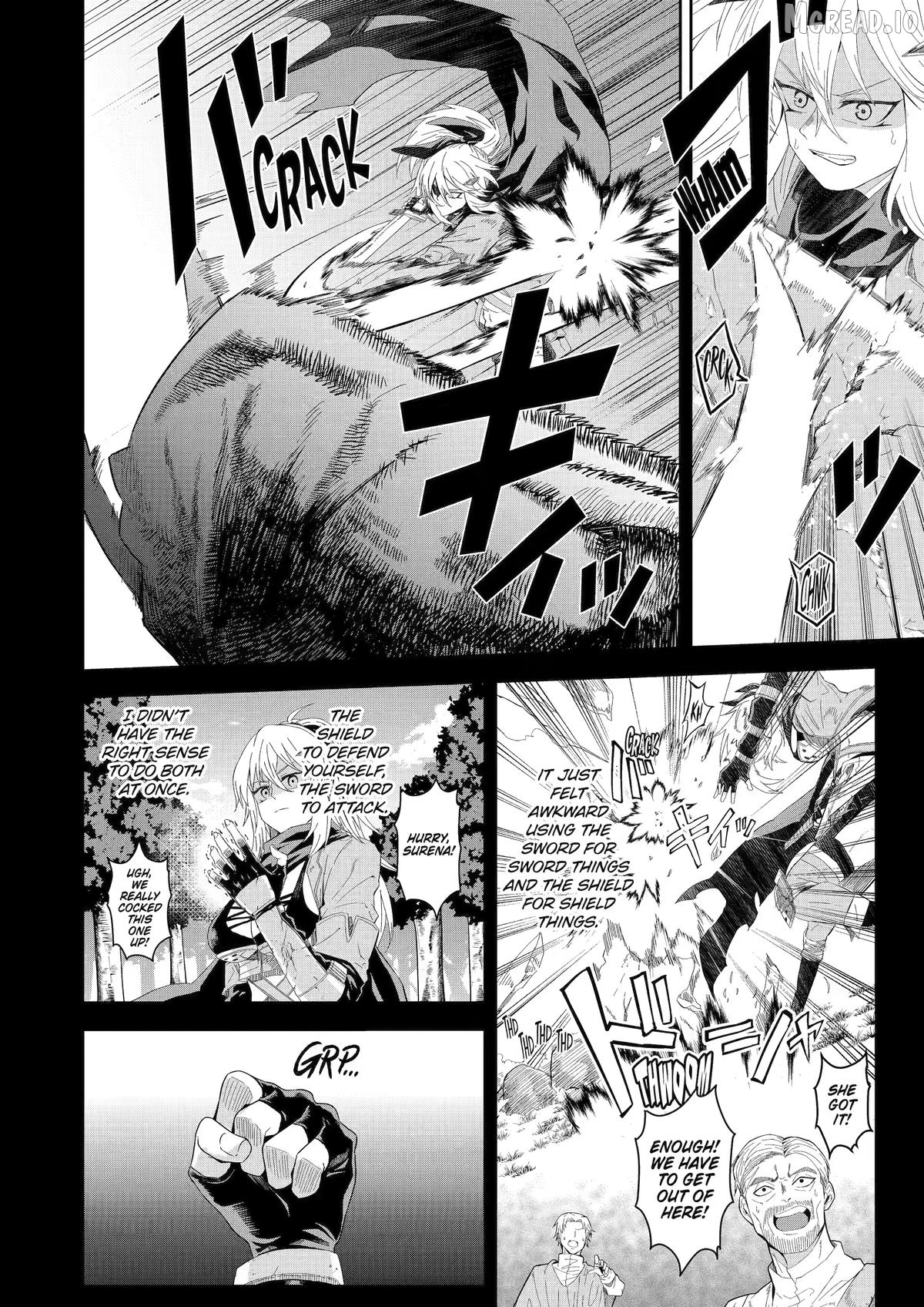 Katainaka no Ossan, Kensei ni Naru Gaiden – Ryuu Soken no Kiseki Chapter 10.5 - page 9