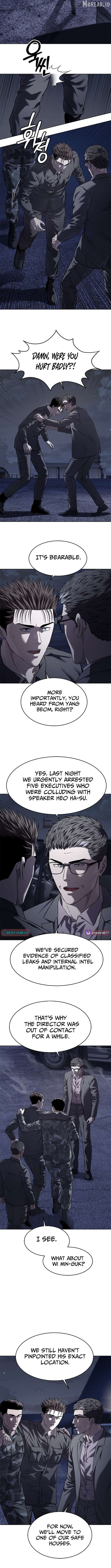 God Of Blackfield Chapter 316 - page 12