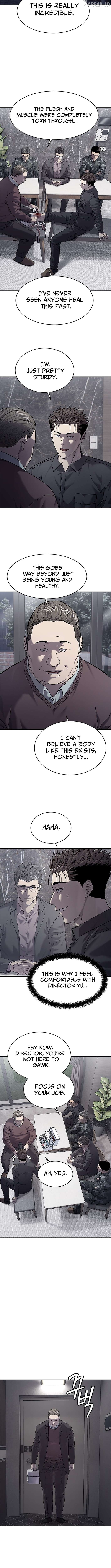 God Of Blackfield Chapter 316 - page 14