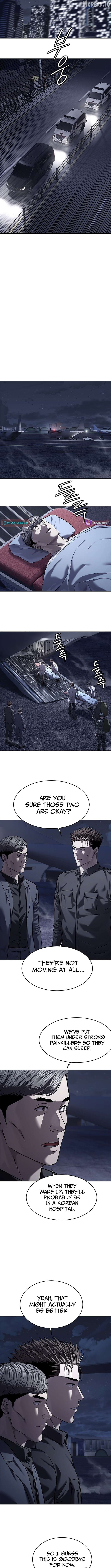 God Of Blackfield Chapter 316 - page 6