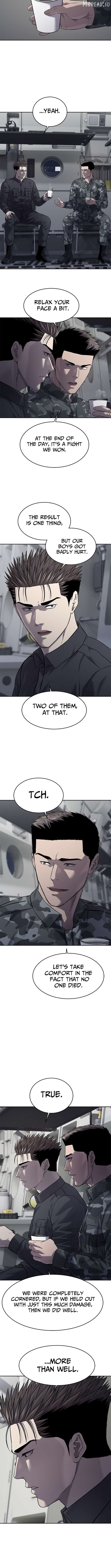 God Of Blackfield Chapter 316 - page 9