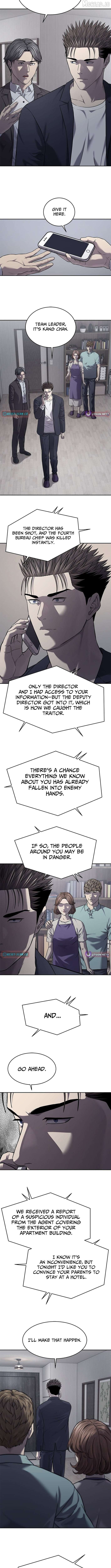 God Of Blackfield Chapter 319 - page 12
