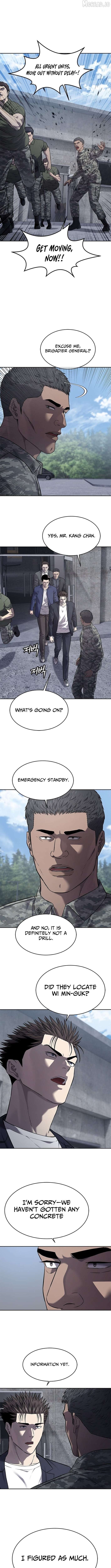 God Of Blackfield Chapter 319 - page 3