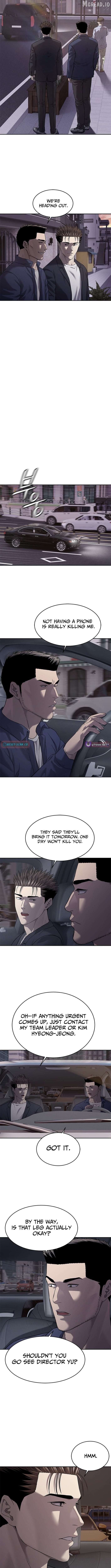 God Of Blackfield Chapter 319 - page 6