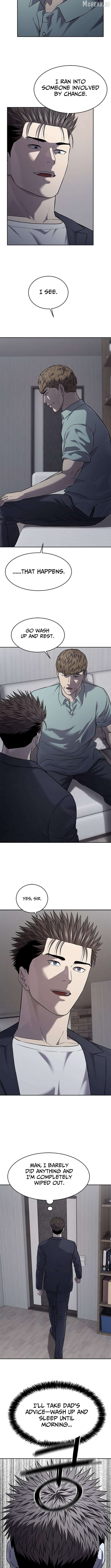 God Of Blackfield Chapter 319 - page 8