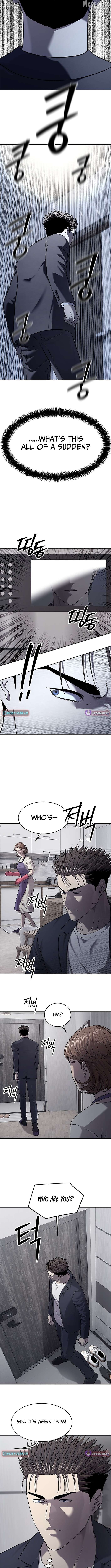 God Of Blackfield Chapter 319 - page 9