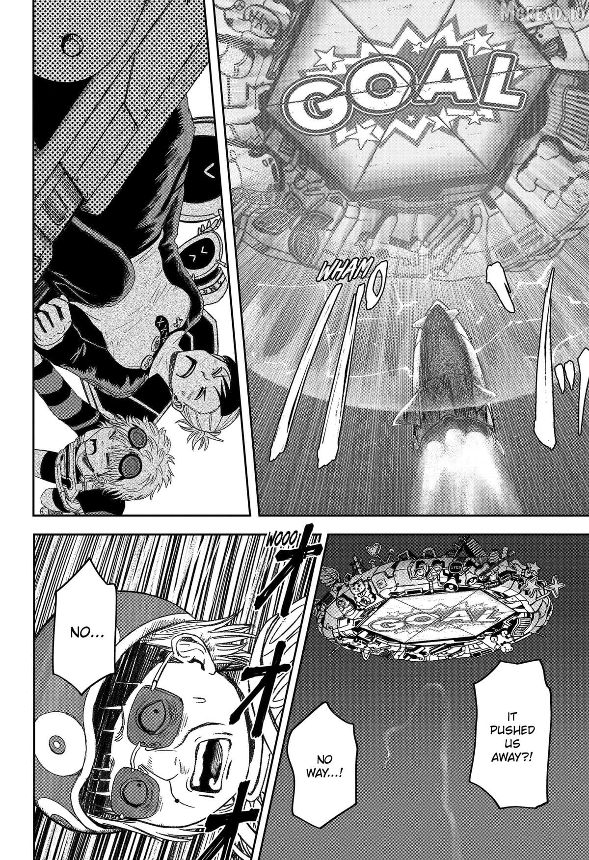Maison and the Man-Eating Apartment Chapter 33 - page 6