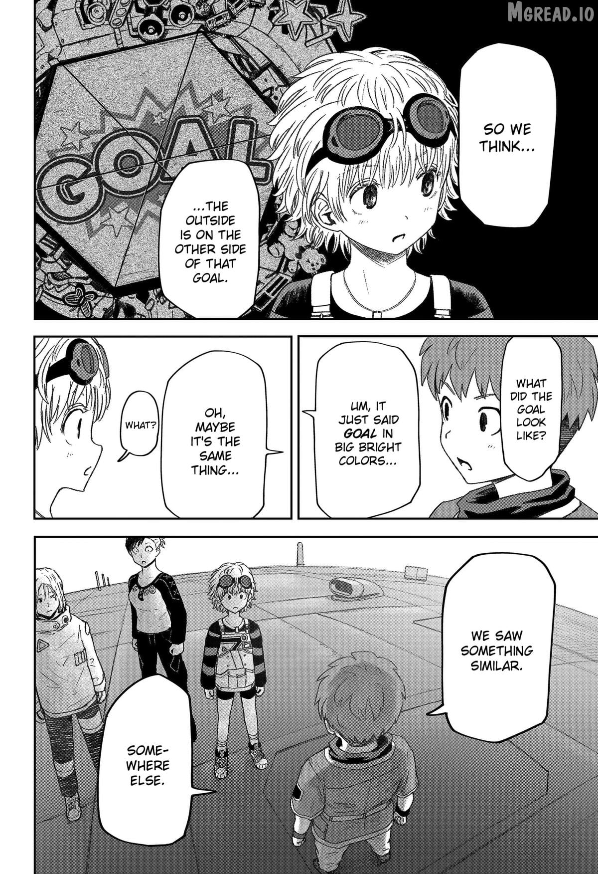 Maison and the Man-Eating Apartment Chapter 34 - page 18