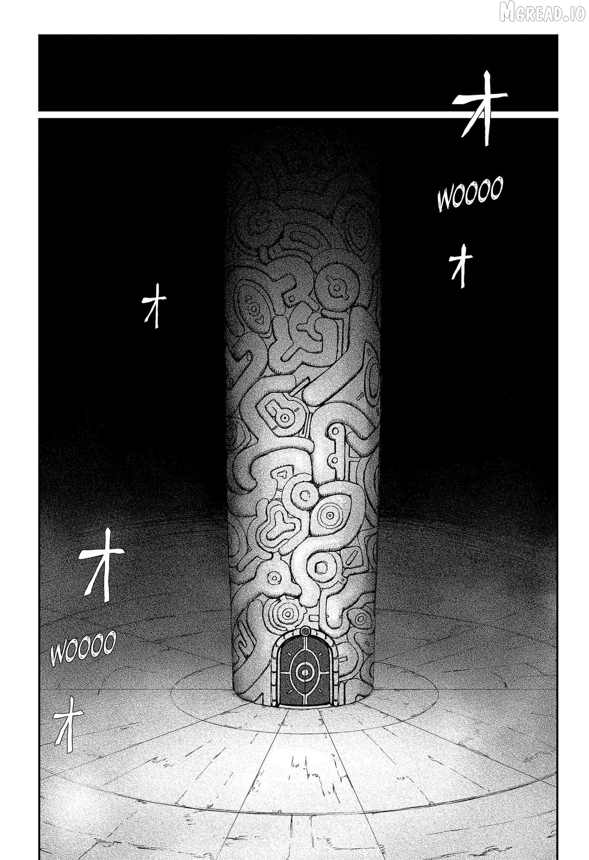 Maison and the Man-Eating Apartment Chapter 34 - page 21