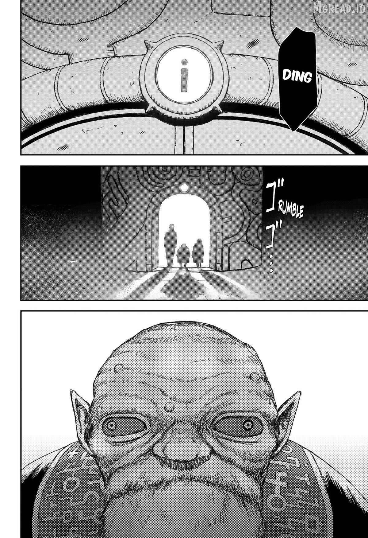 Maison and the Man-Eating Apartment Chapter 34 - page 22