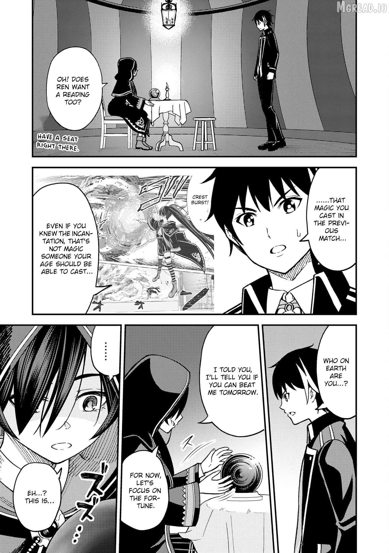 Tensei Kenja no Yarinaoshi ~Ore Dake Tsukaeru Kikaku-gai Mahou de Nidome no Jinsei wo Musou suru~ Chapter 18 - page 11