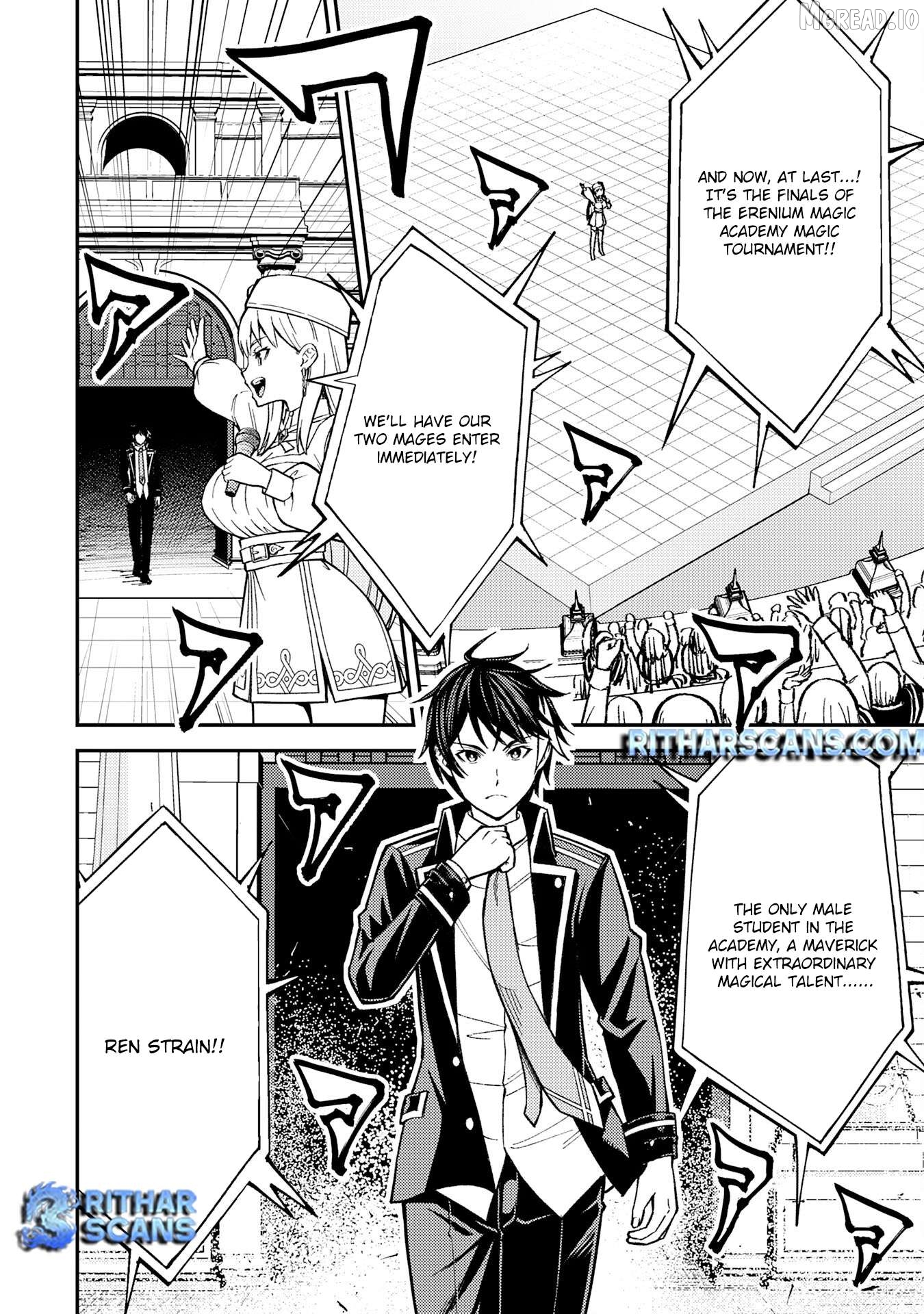 Tensei Kenja no Yarinaoshi ~Ore Dake Tsukaeru Kikaku-gai Mahou de Nidome no Jinsei wo Musou suru~ Chapter 18 - page 16