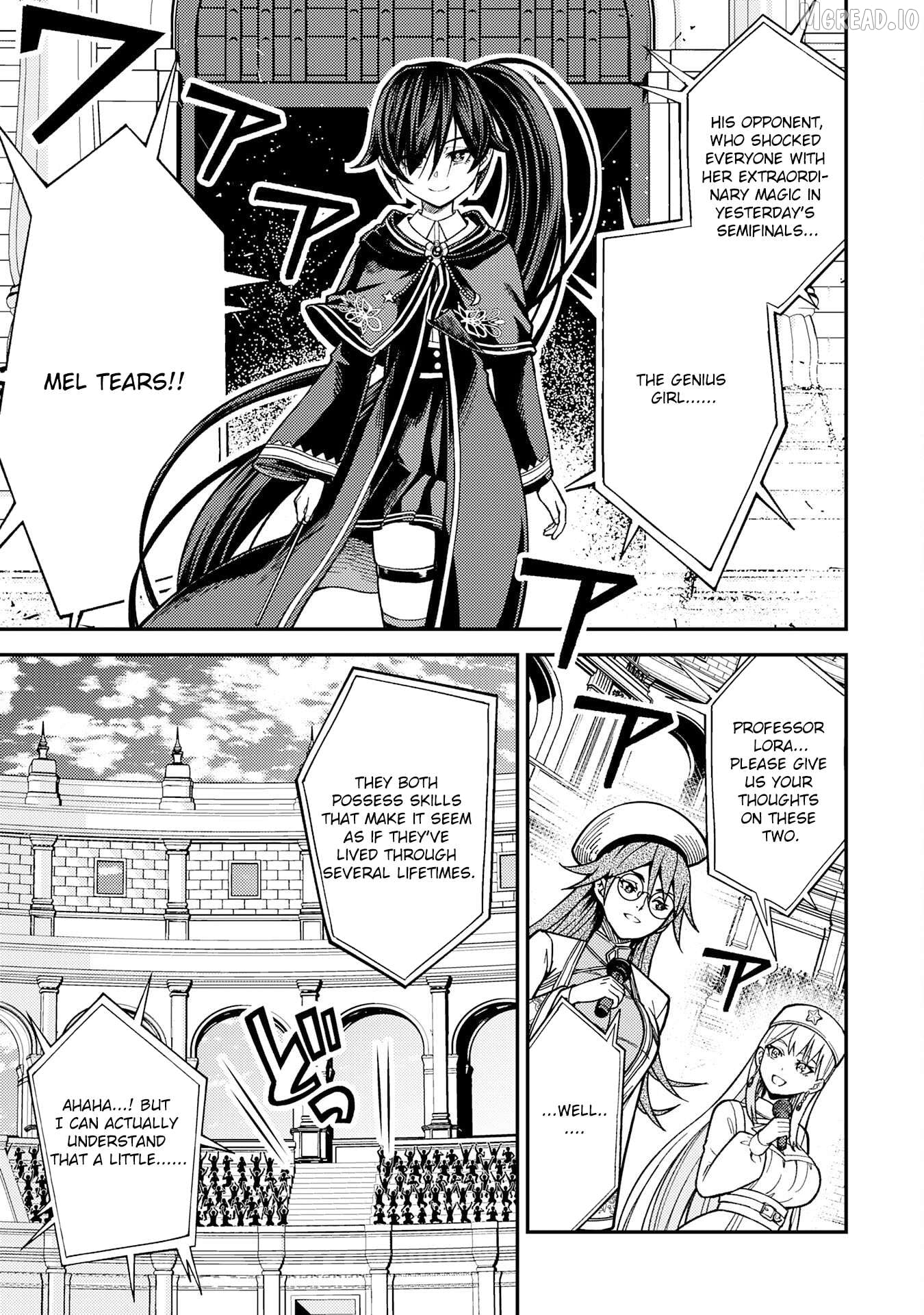 Tensei Kenja no Yarinaoshi ~Ore Dake Tsukaeru Kikaku-gai Mahou de Nidome no Jinsei wo Musou suru~ Chapter 18 - page 17