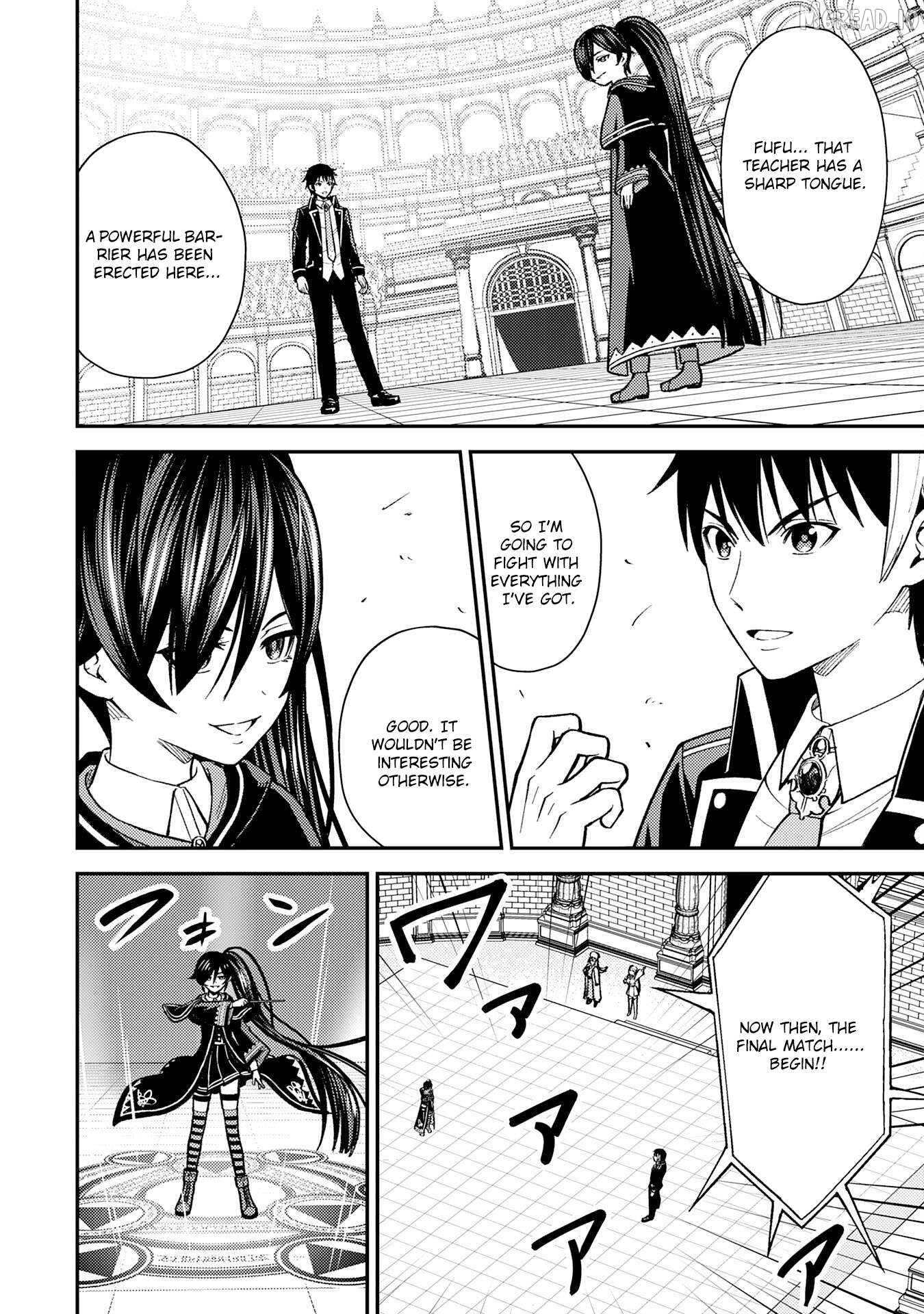 Tensei Kenja no Yarinaoshi ~Ore Dake Tsukaeru Kikaku-gai Mahou de Nidome no Jinsei wo Musou suru~ Chapter 18 - page 18
