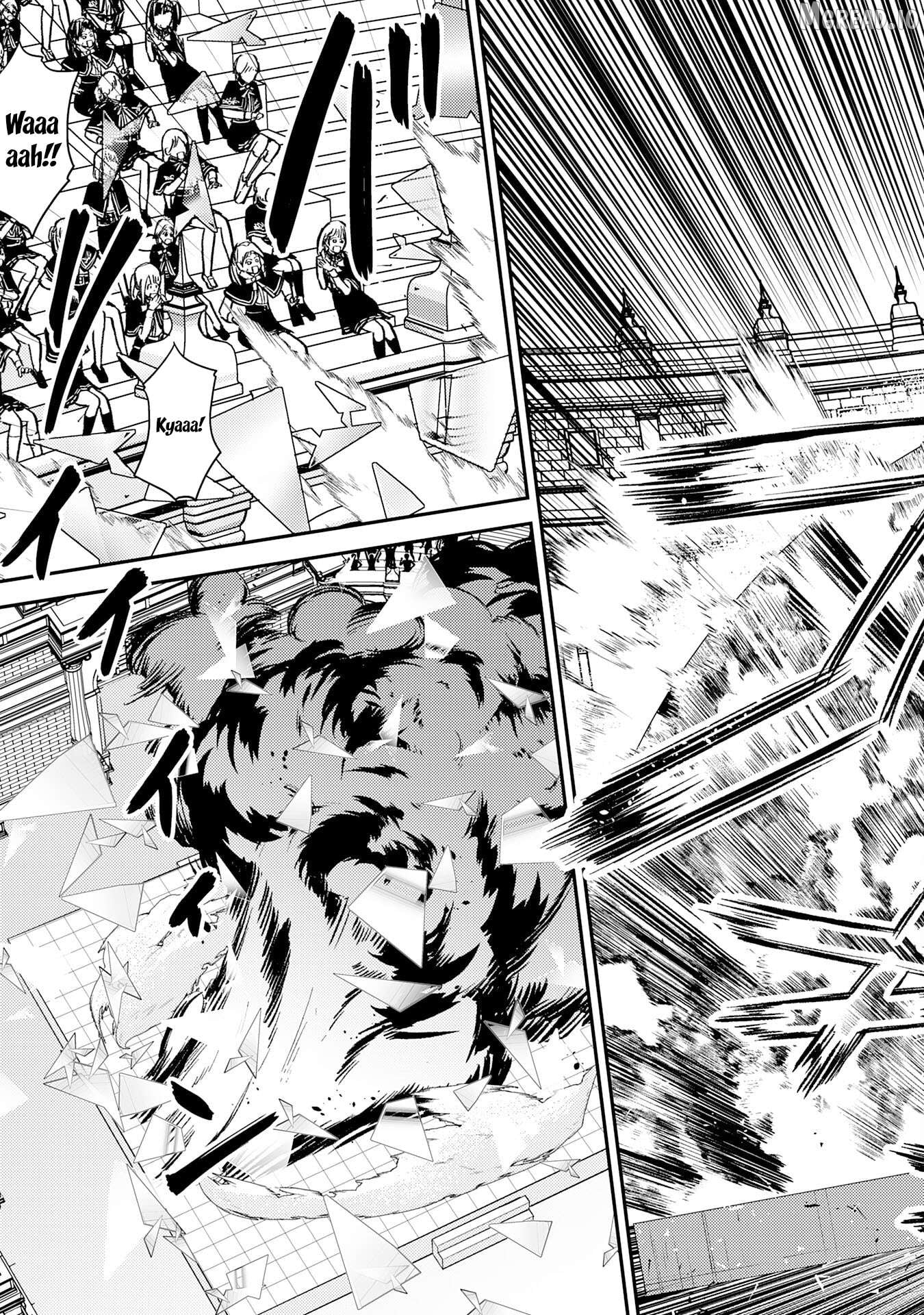 Tensei Kenja no Yarinaoshi ~Ore Dake Tsukaeru Kikaku-gai Mahou de Nidome no Jinsei wo Musou suru~ Chapter 18 - page 29