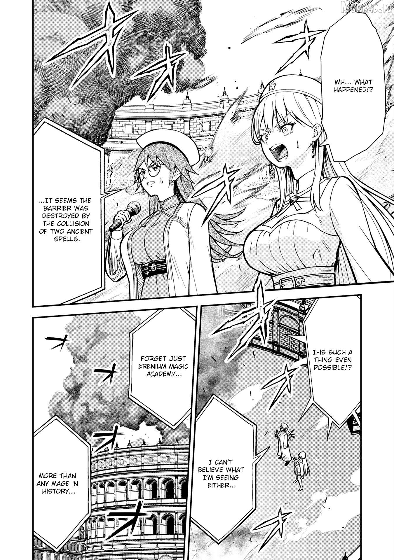 Tensei Kenja no Yarinaoshi ~Ore Dake Tsukaeru Kikaku-gai Mahou de Nidome no Jinsei wo Musou suru~ Chapter 18 - page 30