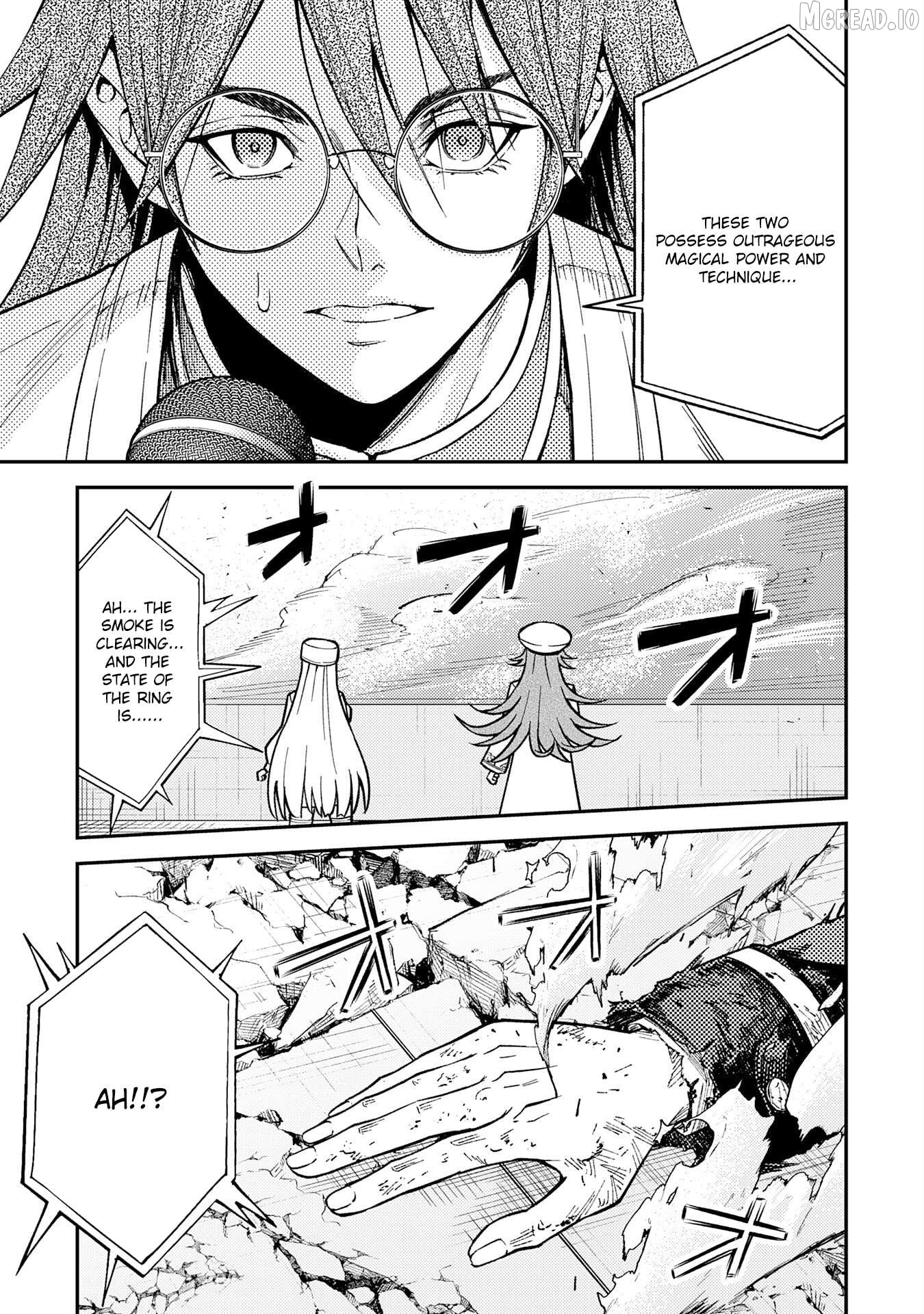 Tensei Kenja no Yarinaoshi ~Ore Dake Tsukaeru Kikaku-gai Mahou de Nidome no Jinsei wo Musou suru~ Chapter 18 - page 31