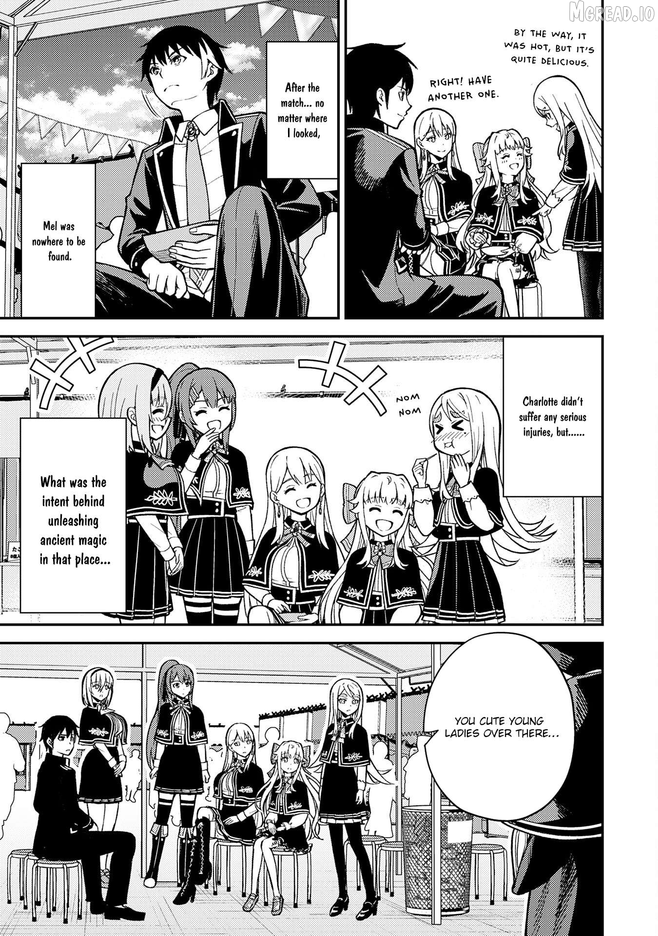 Tensei Kenja no Yarinaoshi ~Ore Dake Tsukaeru Kikaku-gai Mahou de Nidome no Jinsei wo Musou suru~ Chapter 18 - page 5