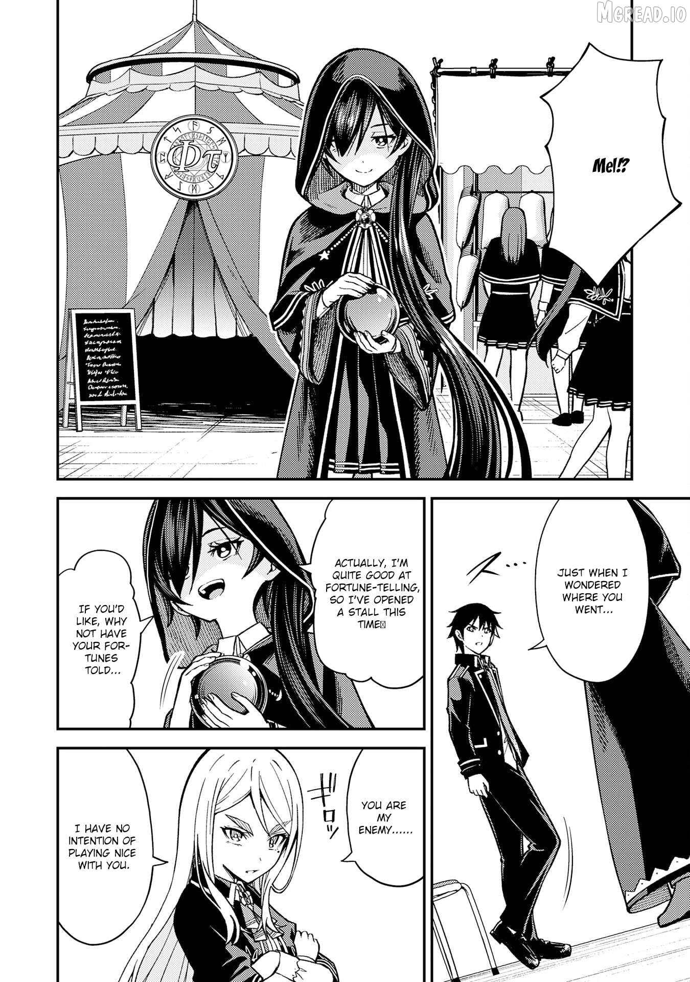Tensei Kenja no Yarinaoshi ~Ore Dake Tsukaeru Kikaku-gai Mahou de Nidome no Jinsei wo Musou suru~ Chapter 18 - page 6
