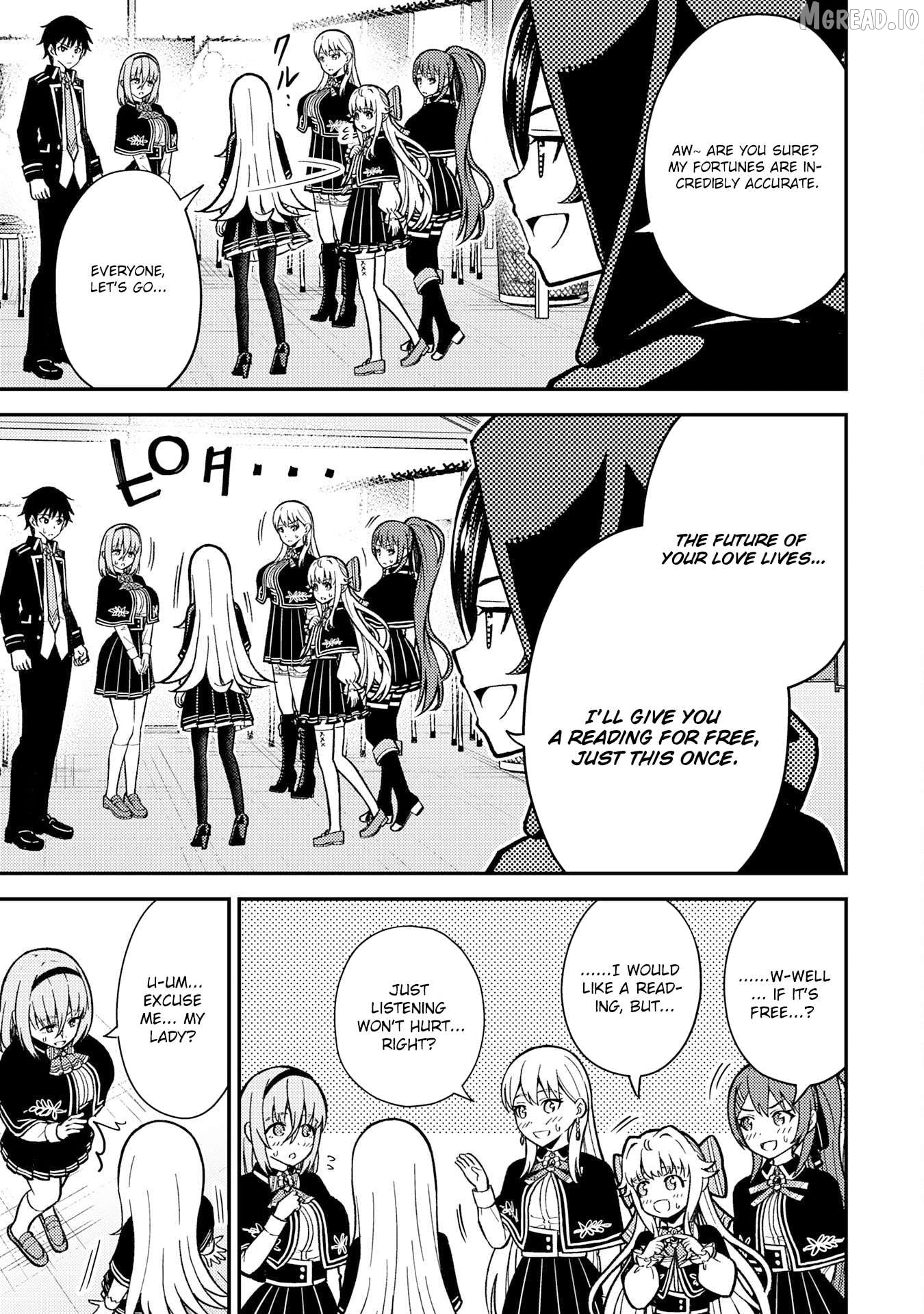 Tensei Kenja no Yarinaoshi ~Ore Dake Tsukaeru Kikaku-gai Mahou de Nidome no Jinsei wo Musou suru~ Chapter 18 - page 7