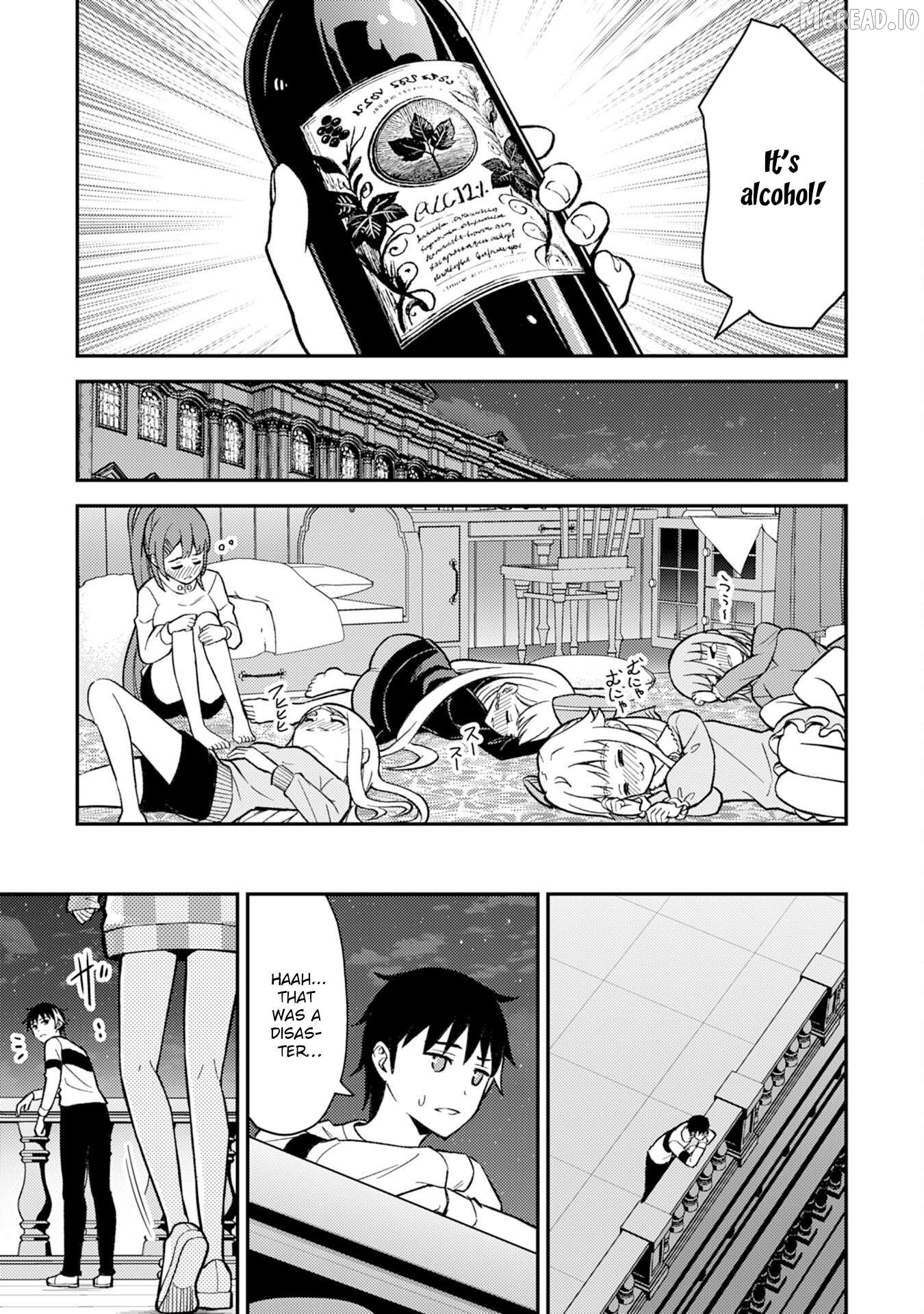 Tensei Kenja no Yarinaoshi ~Ore Dake Tsukaeru Kikaku-gai Mahou de Nidome no Jinsei wo Musou suru~ Chapter 19 - page 11