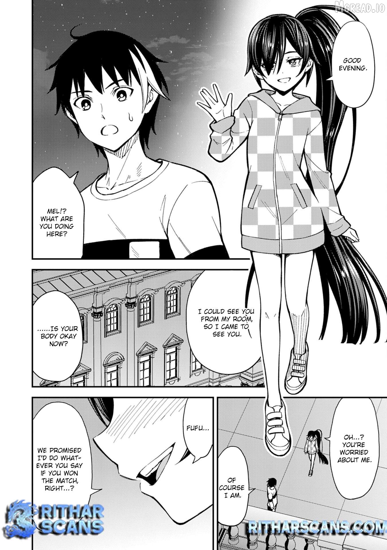 Tensei Kenja no Yarinaoshi ~Ore Dake Tsukaeru Kikaku-gai Mahou de Nidome no Jinsei wo Musou suru~ Chapter 19 - page 12