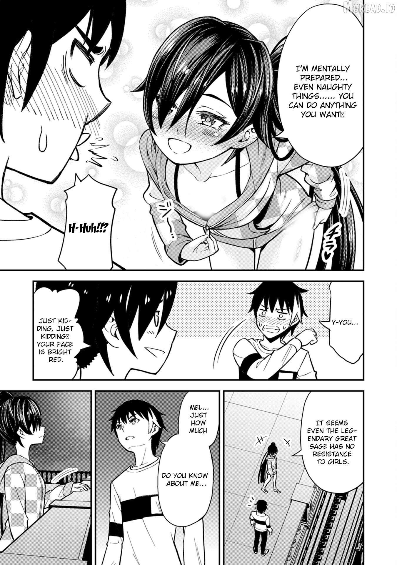 Tensei Kenja no Yarinaoshi ~Ore Dake Tsukaeru Kikaku-gai Mahou de Nidome no Jinsei wo Musou suru~ Chapter 19 - page 13