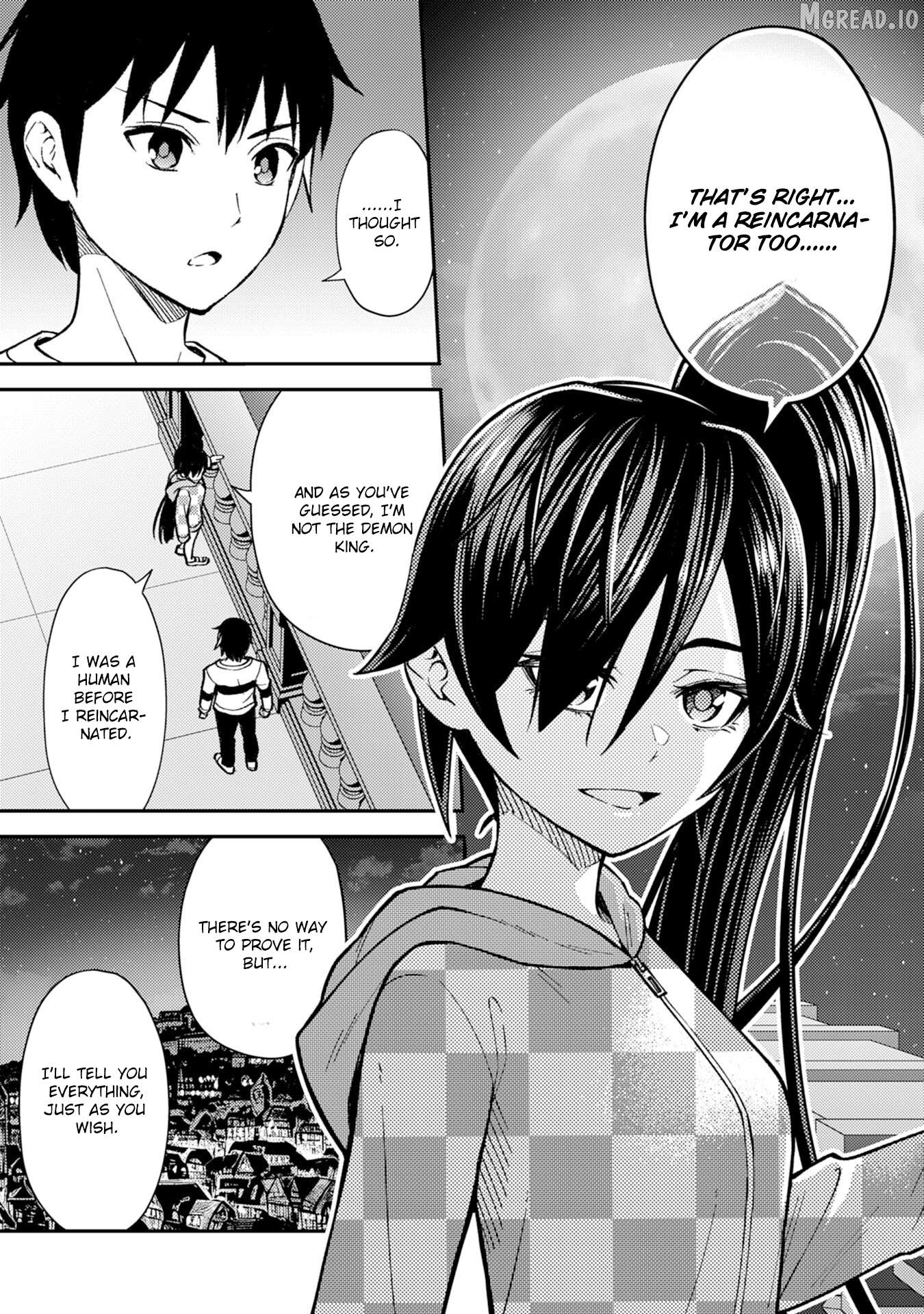 Tensei Kenja no Yarinaoshi ~Ore Dake Tsukaeru Kikaku-gai Mahou de Nidome no Jinsei wo Musou suru~ Chapter 19 - page 15