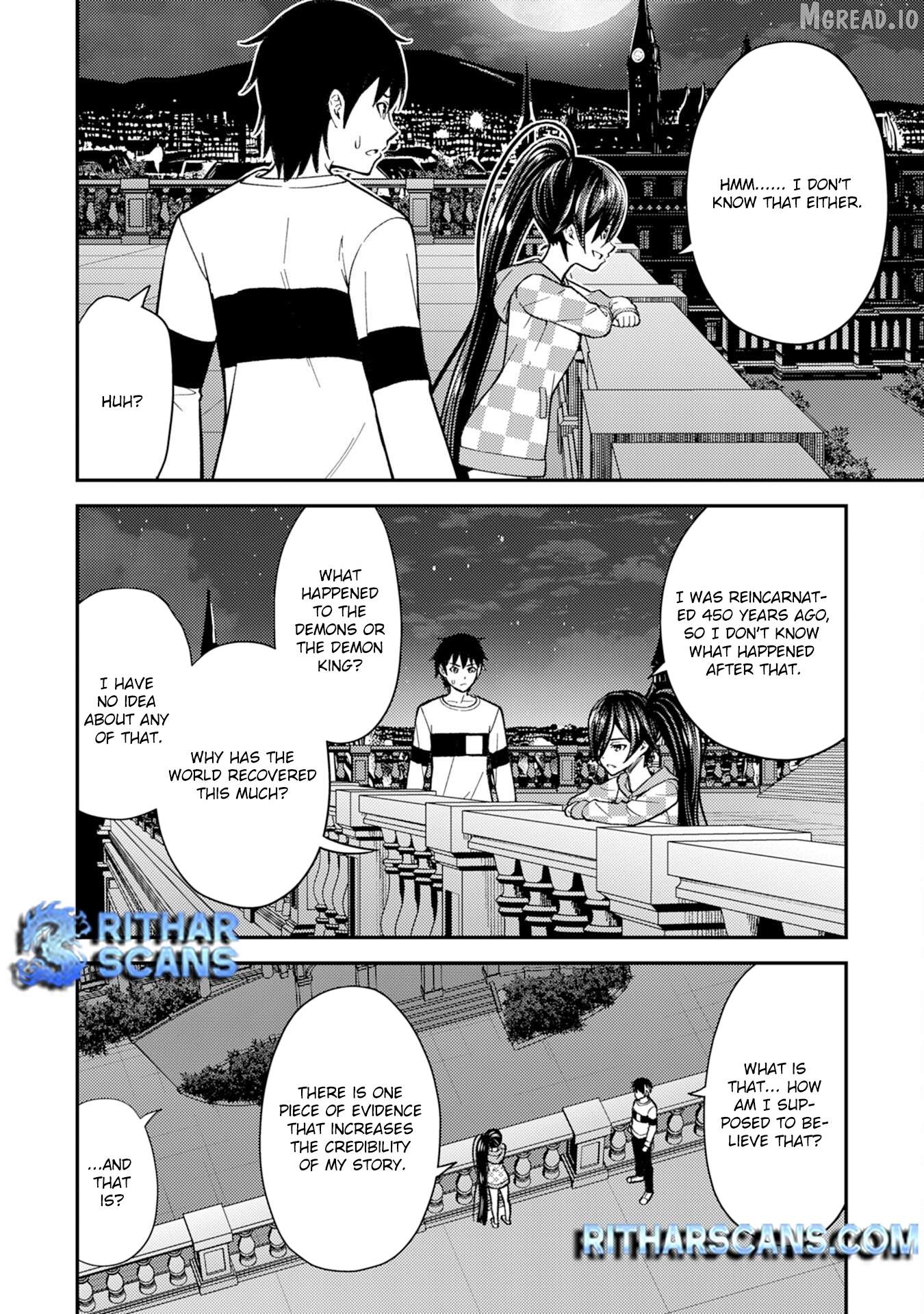 Tensei Kenja no Yarinaoshi ~Ore Dake Tsukaeru Kikaku-gai Mahou de Nidome no Jinsei wo Musou suru~ Chapter 19 - page 20