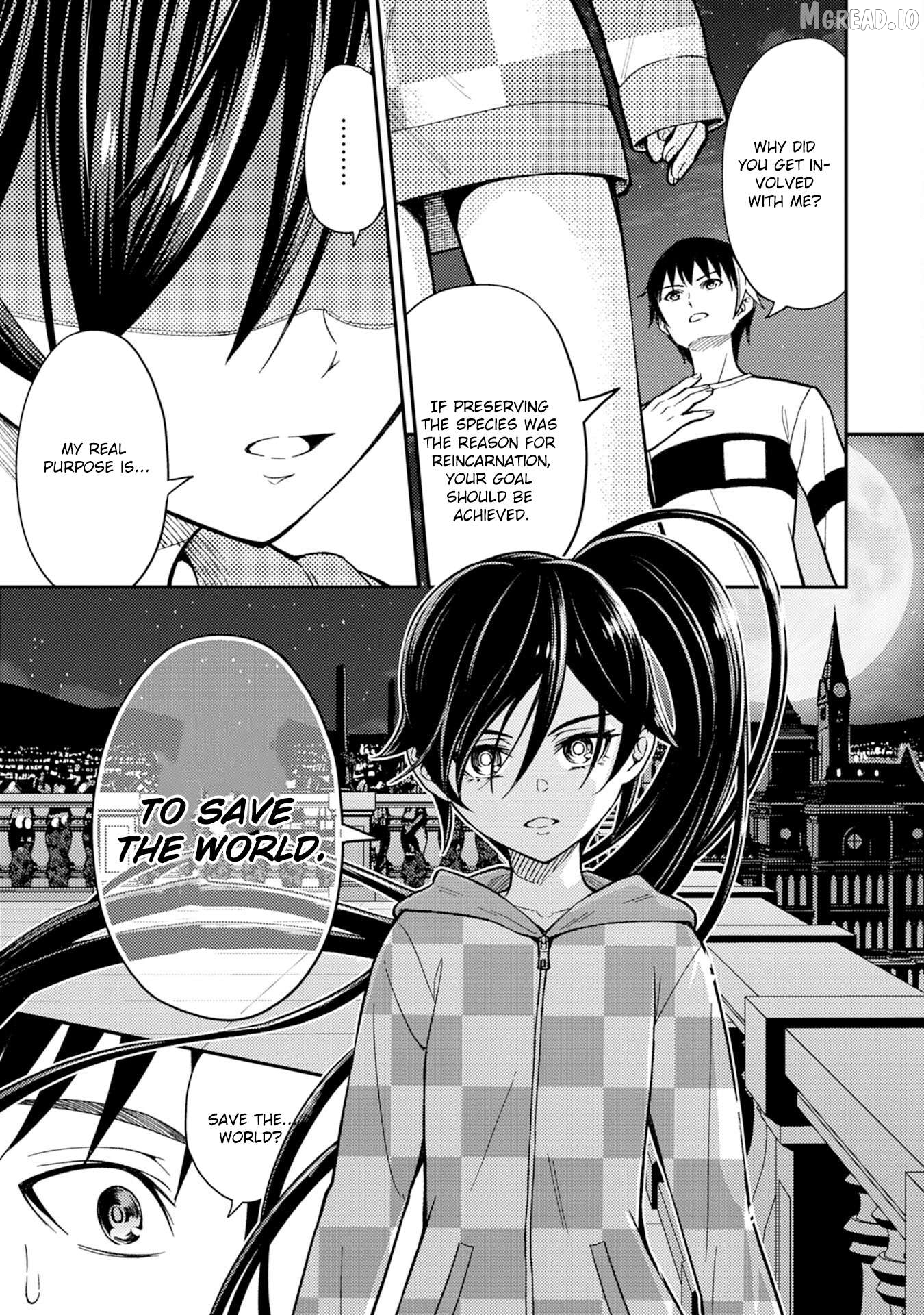 Tensei Kenja no Yarinaoshi ~Ore Dake Tsukaeru Kikaku-gai Mahou de Nidome no Jinsei wo Musou suru~ Chapter 19 - page 23
